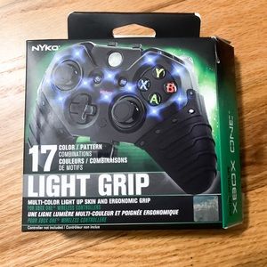 Xbox Controller Light-Up Case/Grip